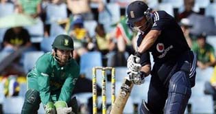 England beat South Africa by 7 wickets 